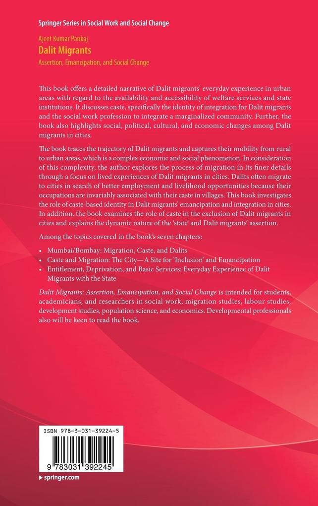 Weitere Ansicht: Dalit Migrants | Ajeet Kumar Pankaj
