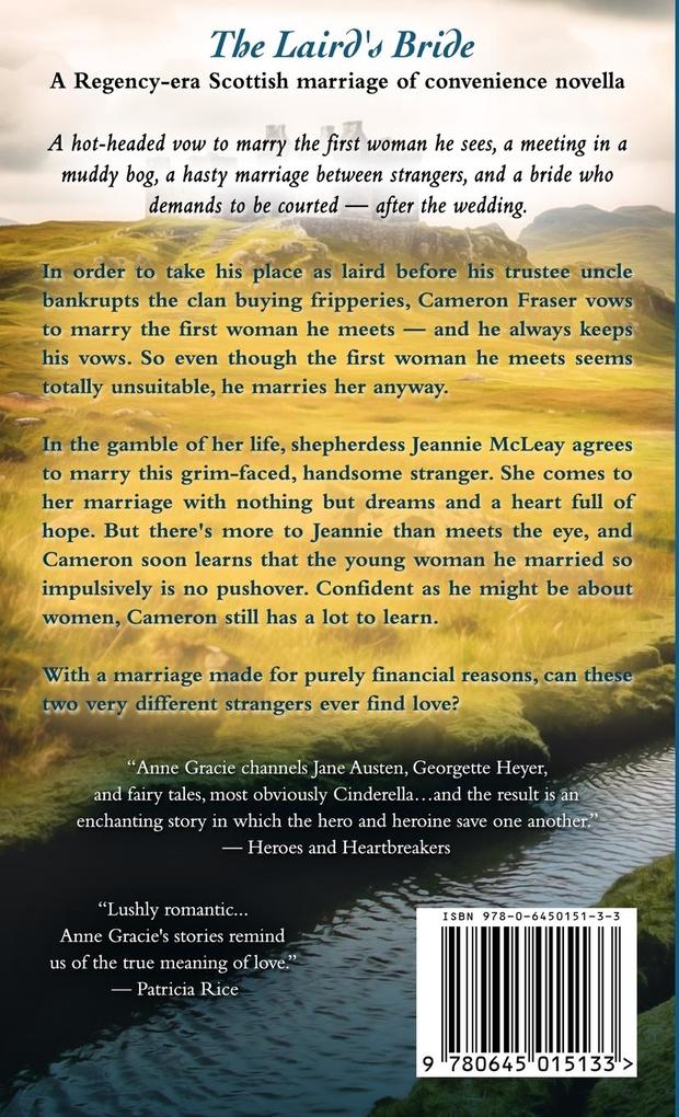 Weitere Ansicht: The Laird's Bride | Anne Gracie