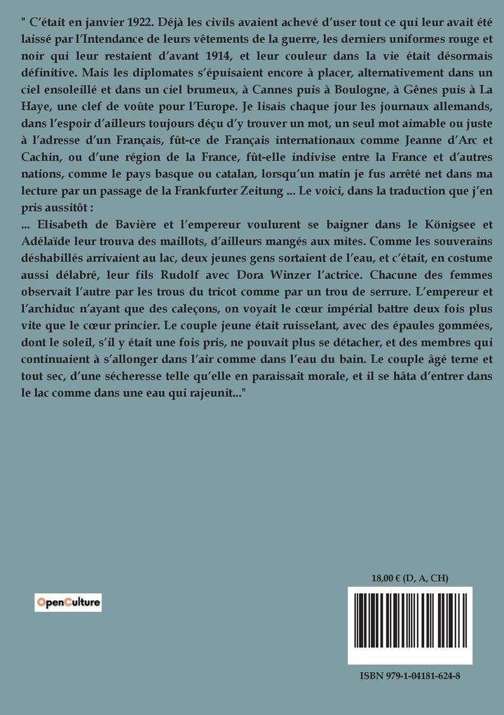 Weitere Ansicht: Siegfried et le Limousin | Jean Giraudoux