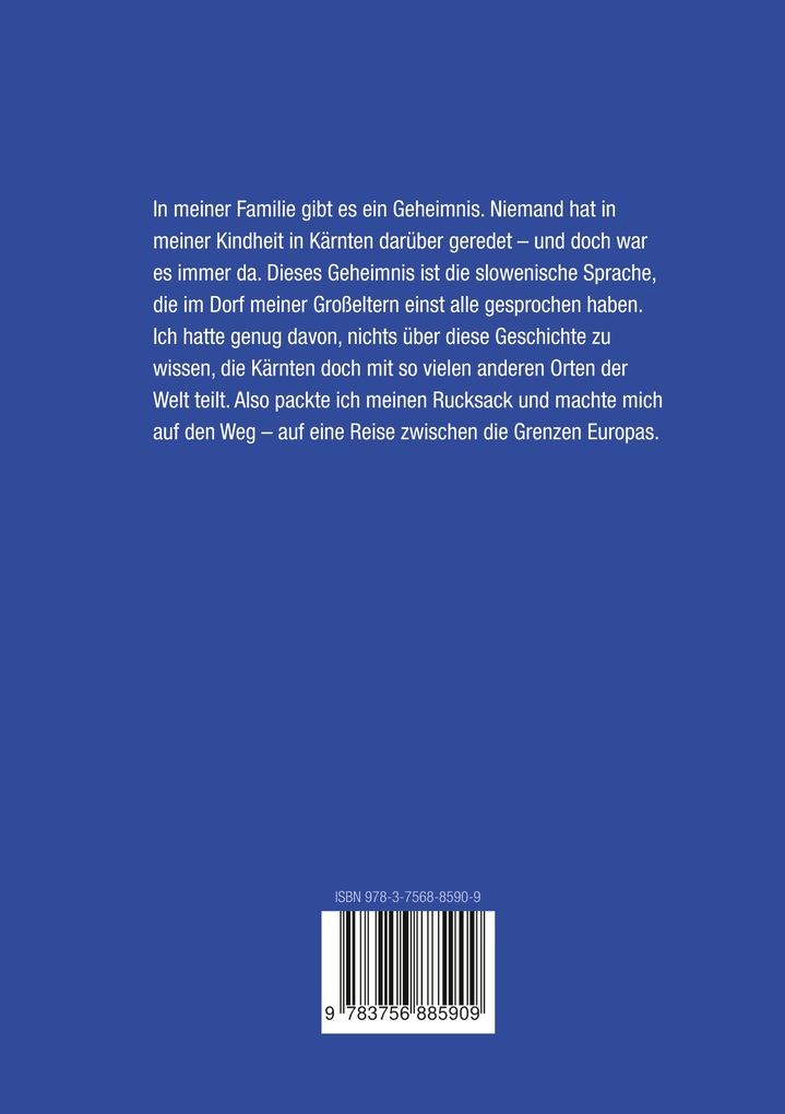 Weitere Ansicht: Unterwegs zwischen Grenzen | Ralf Grabuschnig