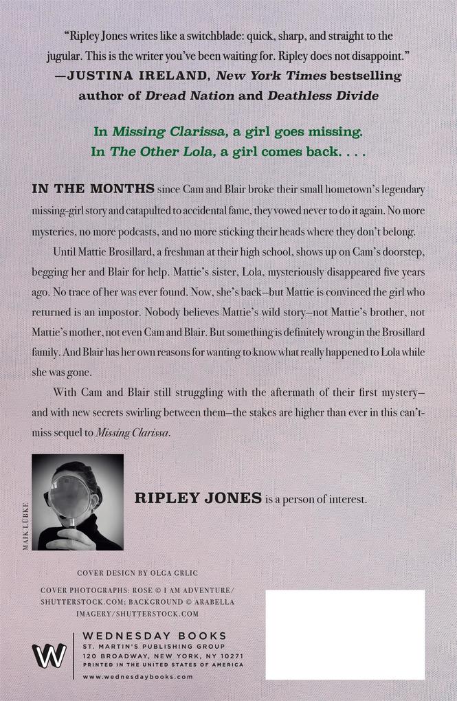 Weitere Ansicht: The Other Lola | Ripley Jones