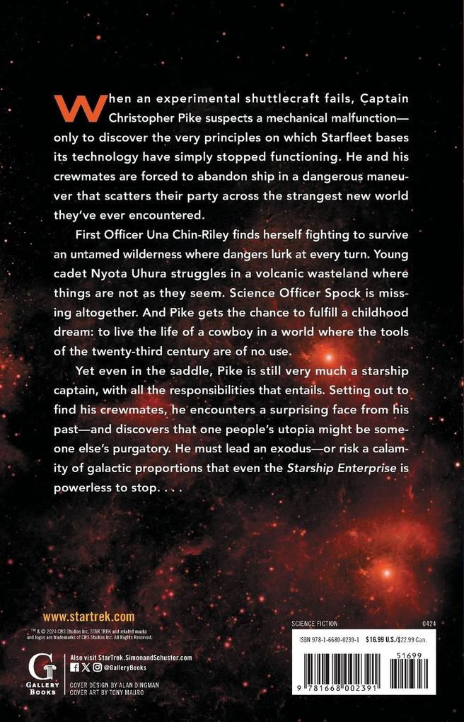 Weitere Ansicht: Star Trek | John Jackson Miller