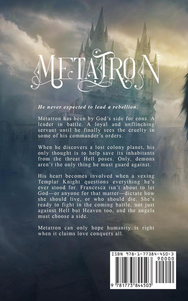 Weitere Ansicht: Metatron | Eve Langlais
