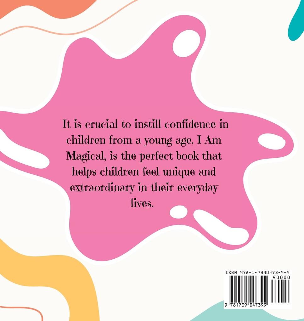 Weitere Ansicht: I am Magical | Saieda Salihi