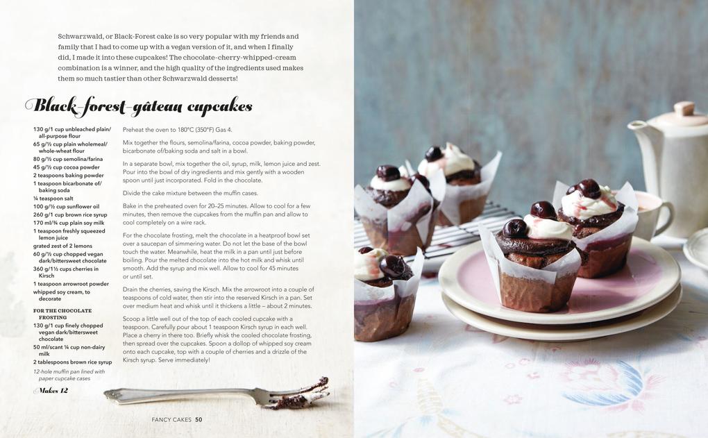 Weitere Ansicht: Vegan Baking | Dunja Gulin