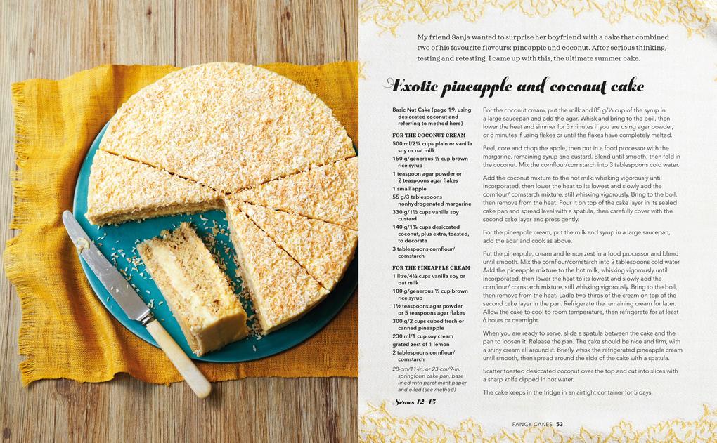 Weitere Ansicht: Vegan Baking | Dunja Gulin