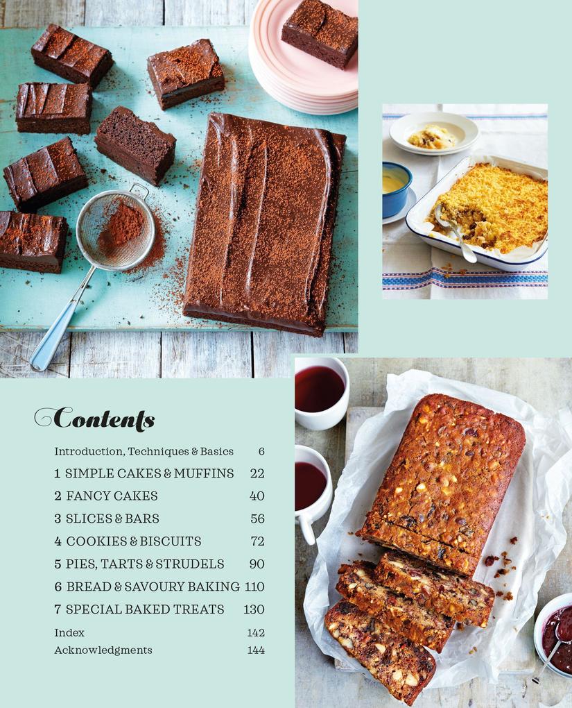 Weitere Ansicht: Vegan Baking | Dunja Gulin