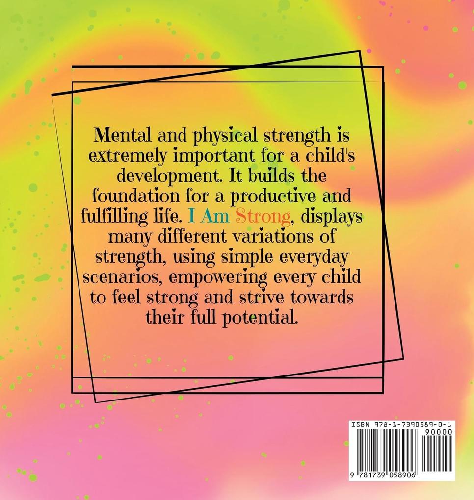 Weitere Ansicht: I am Strong | Saieda Salihi