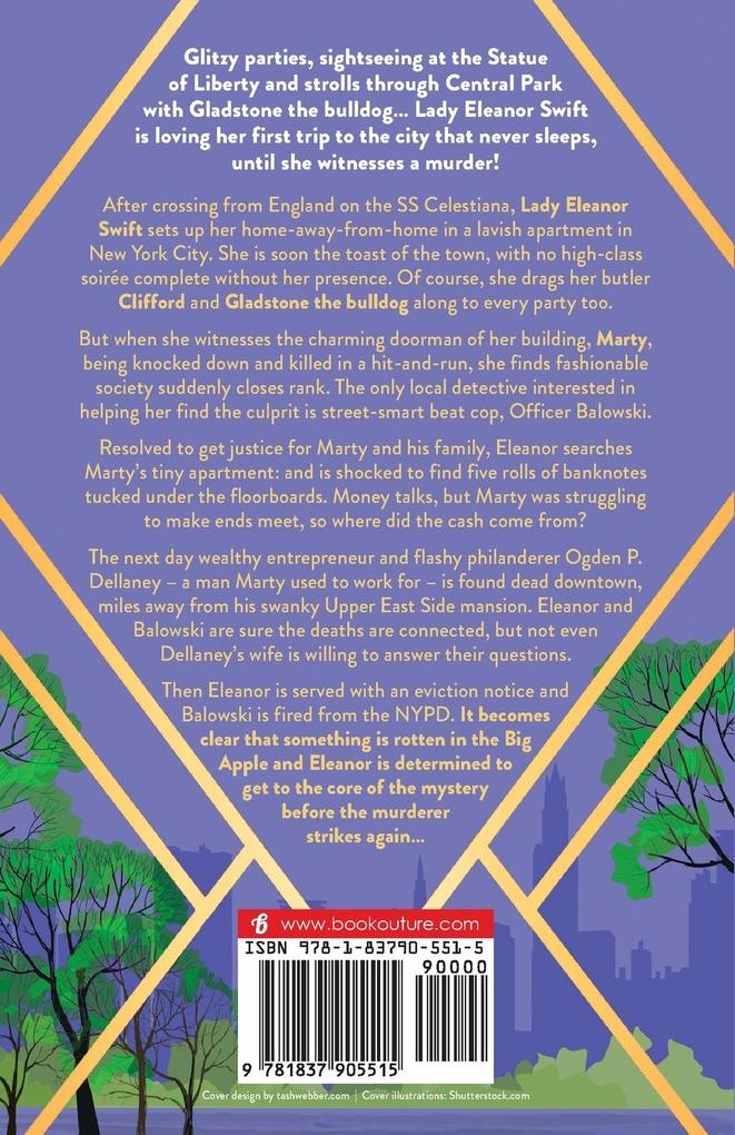 Weitere Ansicht: Murder in Manhattan | Verity Bright