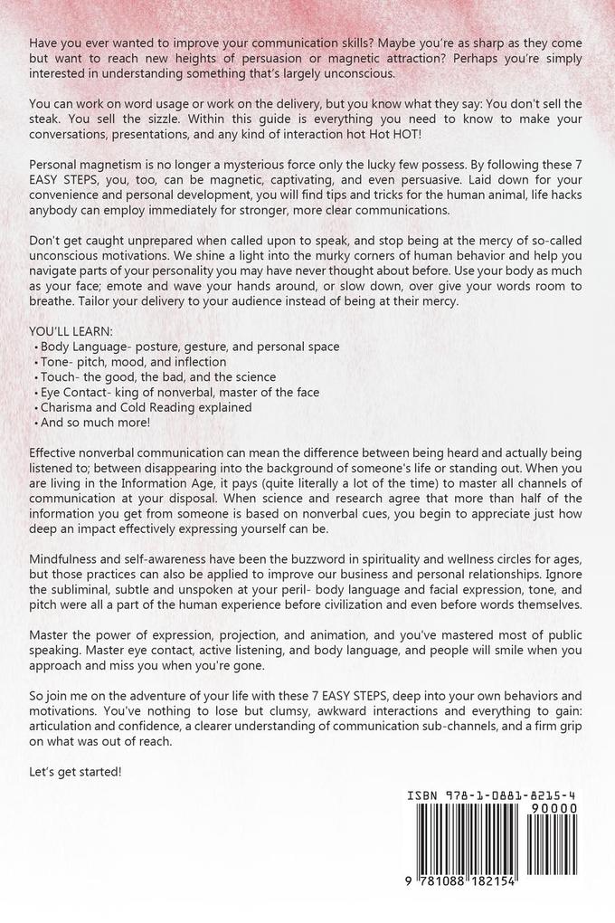 Weitere Ansicht: Body Language | Lawrence Finnegan