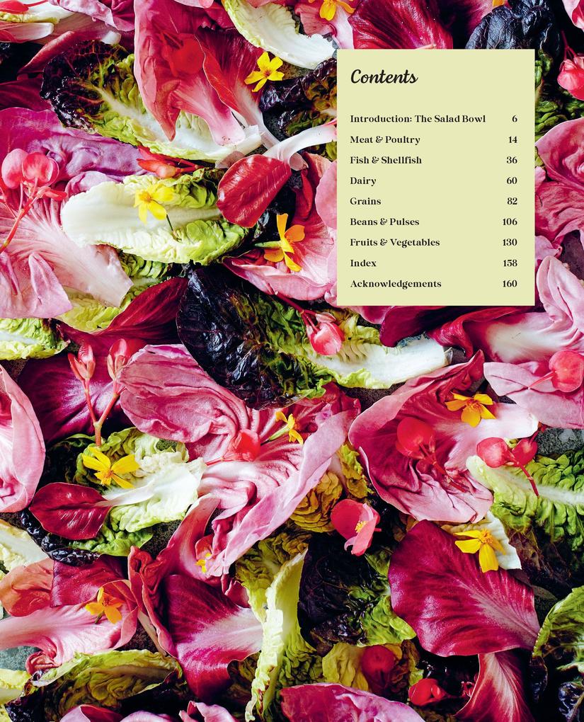 Weitere Ansicht: Sensational Salads | Kathy Kordalis