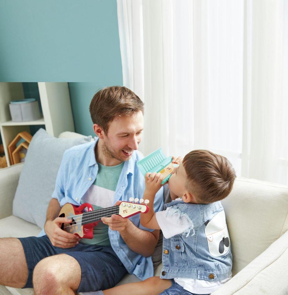 Weitere Ansicht: Leuchtende Lern-Harmonica