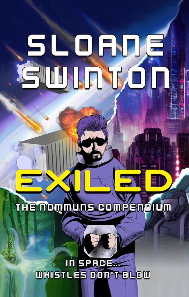 Produktbild: Exiled | Sloane Swinton