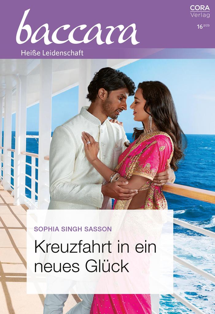 Produktbild: Kreuzfahrt in ein neues Glück | Sophia Singh Sasson