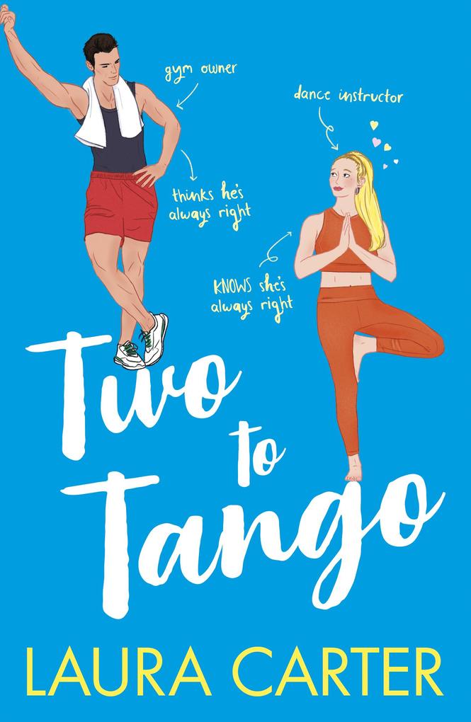 Produktbild: Two To Tango | Laura Carter