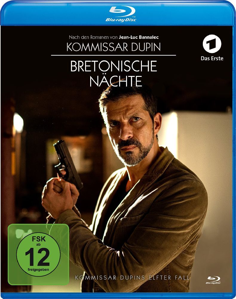 Produktbild: Kommissar Dupin - Bretonische Nächte | Jean-Luc Bannalec, Eckhard Vollmar