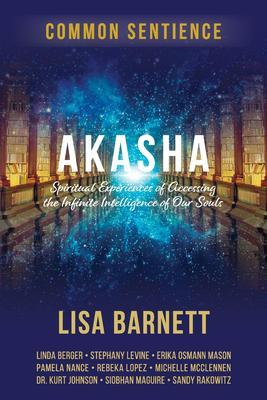 Produktbild: Akasha | Lisa Barnett