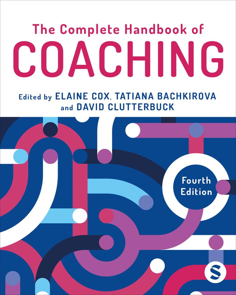 Produktbild: The Complete Handbook of Coaching