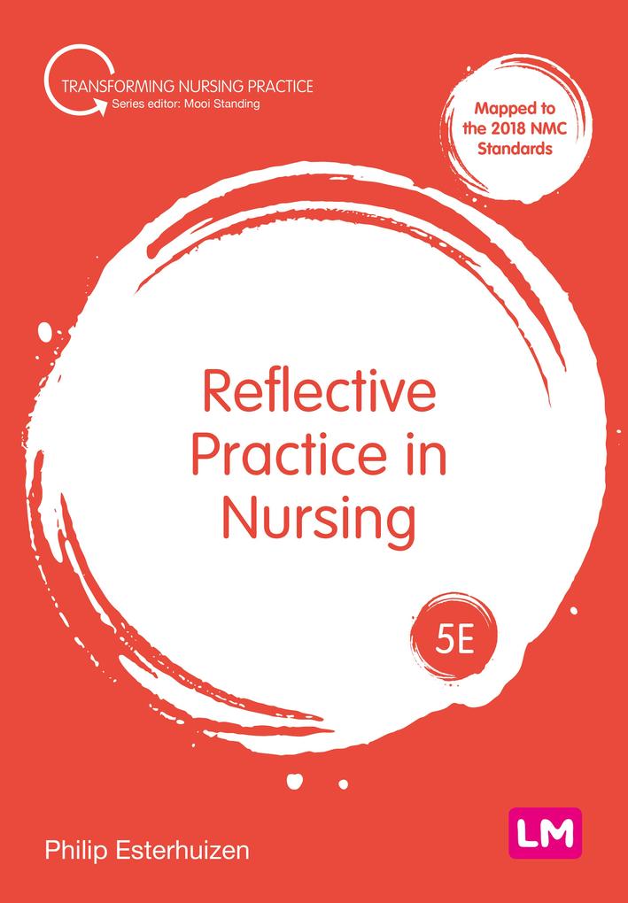 Produktbild: Reflective Practice in Nursing | Philip Esterhuizen