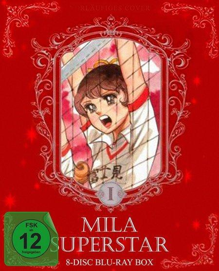 Produktbild: Mila Superstar | Satoshi Dezaki, Tatsuo Tamura