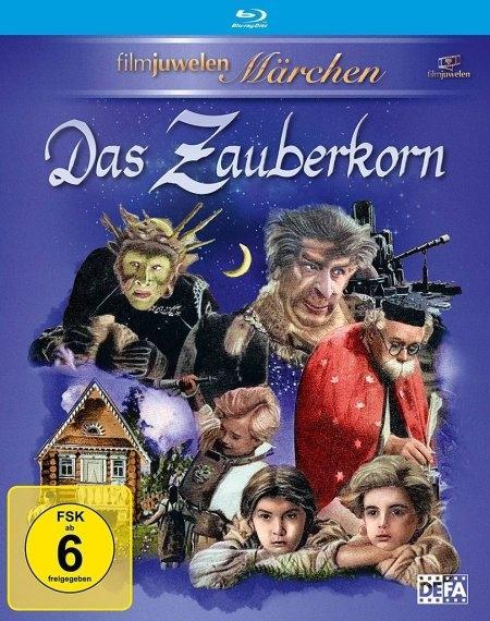 Produktbild: Das Zauberkorn | Aleksei Simukov