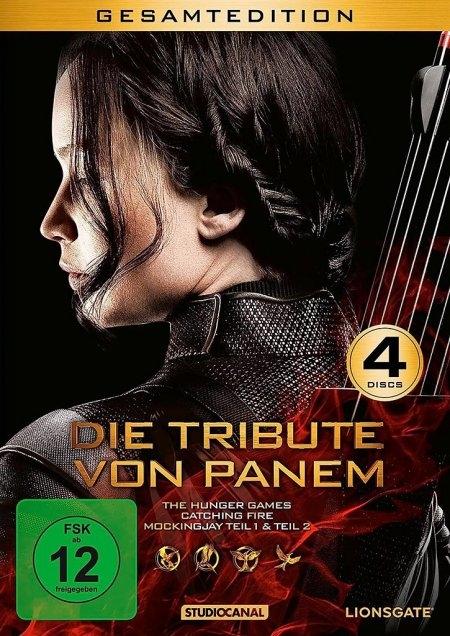 Produktbild: Die Tribute von Panem | Billy Ray, Simon Beaufoy, Michael Arndt, Danny Strong, Peter Craig