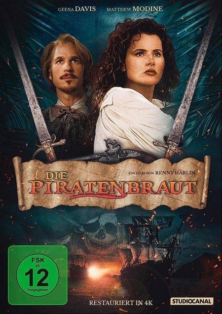Produktbild: Die Piratenbraut | Michael Frost Beckner, James Gorman, Bruce A. Evans, Raynold Gideon, Robert King
