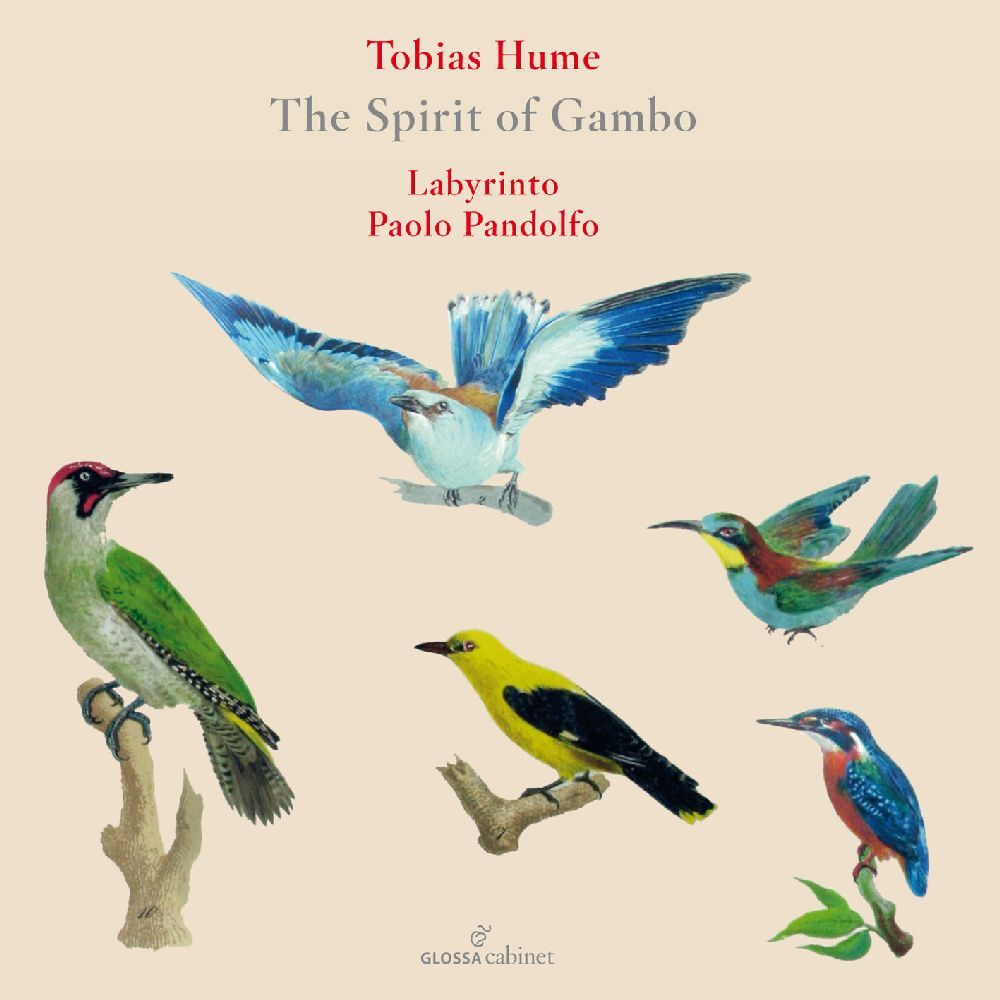 Produktbild: The Spirit of Gambo | Tobias Hume