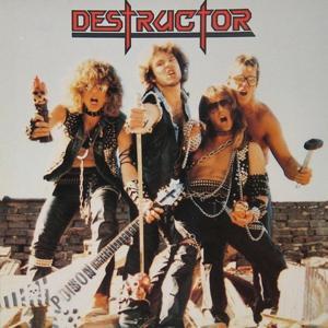 Produktbild: Maximum Destruction (Slipcase) | Destructor