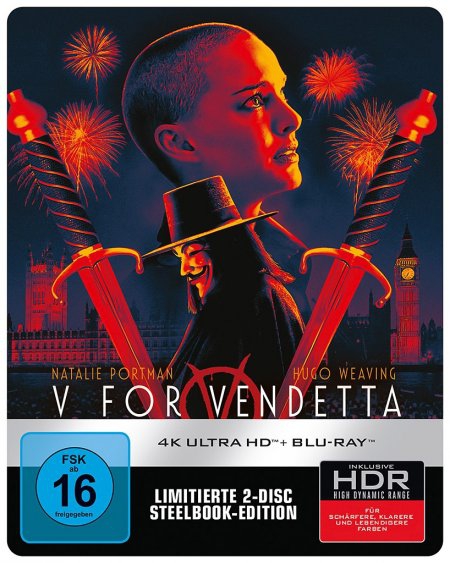 Produktbild: V wie Vendetta | Larry Wachowski, Andy Wachowski