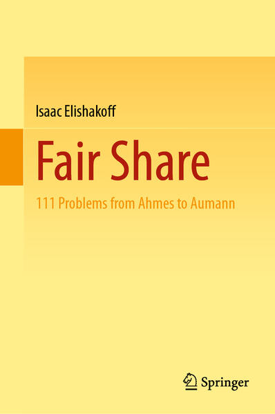 Produktbild: Fair Share | Isaac Elishakoff
