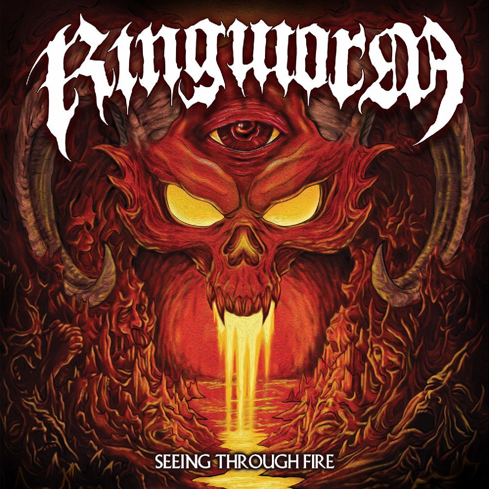 Produktbild: Seeing Through Fire | Ringworm