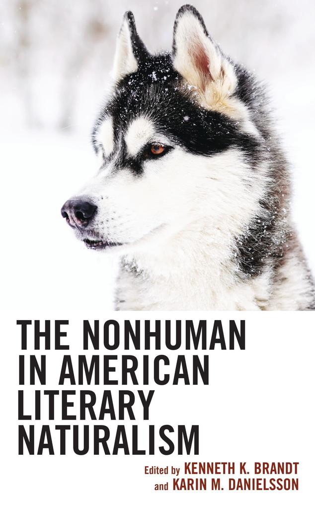 Produktbild: The Nonhuman in American Literary Naturalism