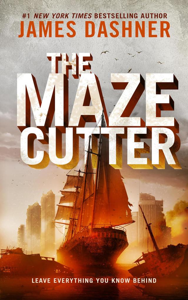 Produktbild: The Maze Cutter | James Dashner