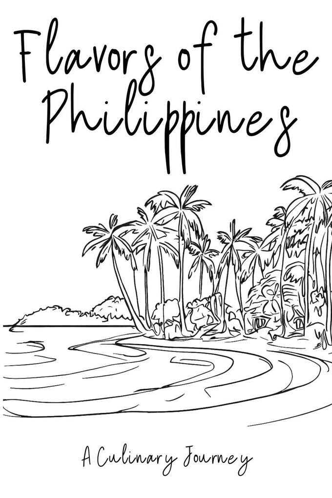 Produktbild: Flavors of the Philippines | Clock Street Books