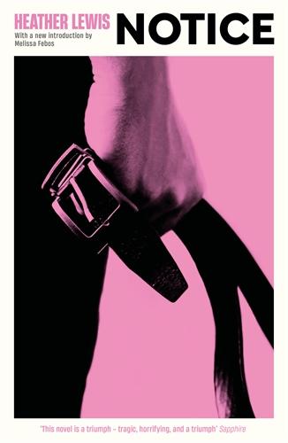 Produktbild: Notice | Heather Lewis