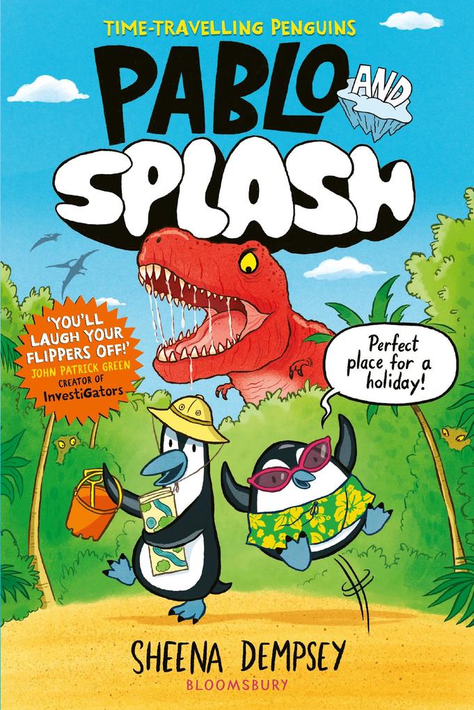 Produktbild: Pablo and Splash | Sheena Dempsey