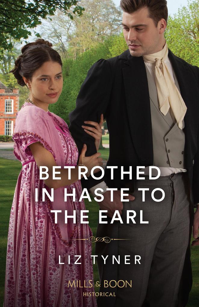 Produktbild: Betrothed In Haste To The Earl | Liz Tyner