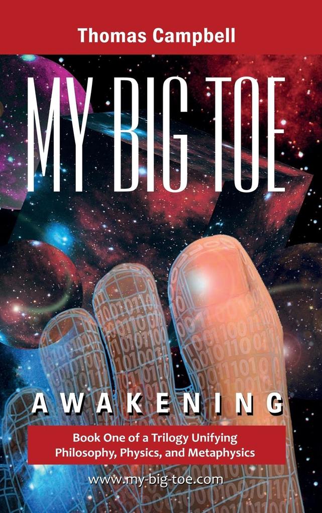 Produktbild: My Big TOE - Awakening H | Thomas Campbell