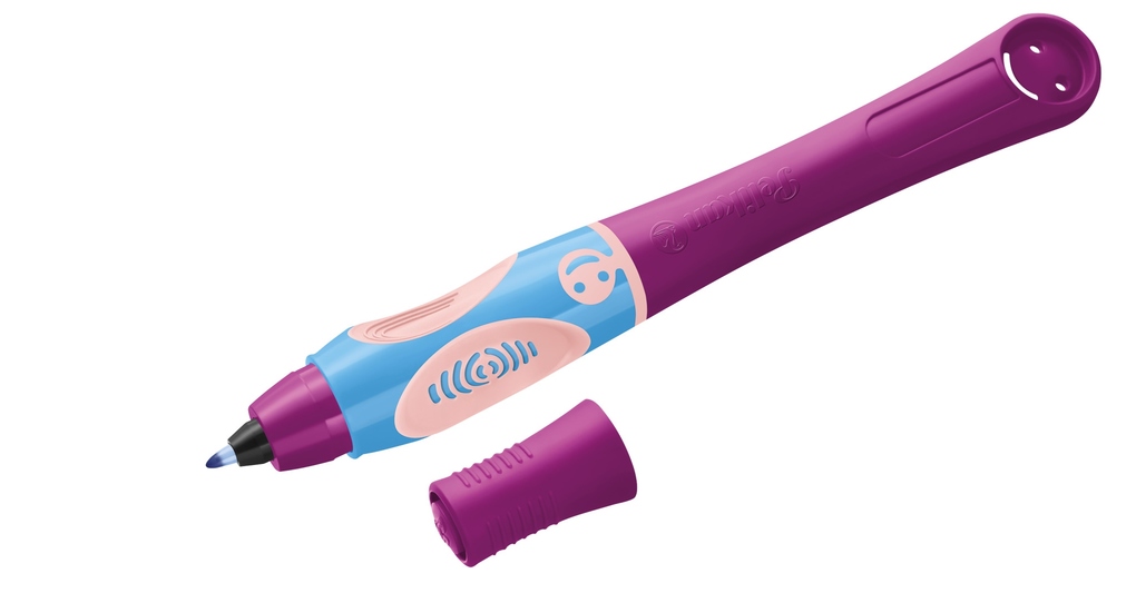 Produktbild: Pelikan Tintenschreiber griffix® für Linkshänder, Sweet Berry