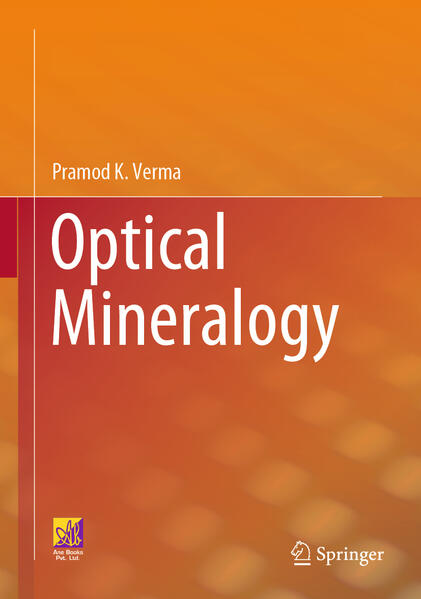 Produktbild: Optical Mineralogy | Pramod K. Verma