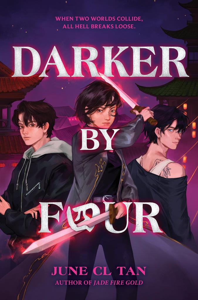 Produktbild: Darker by Four | June CL Tan