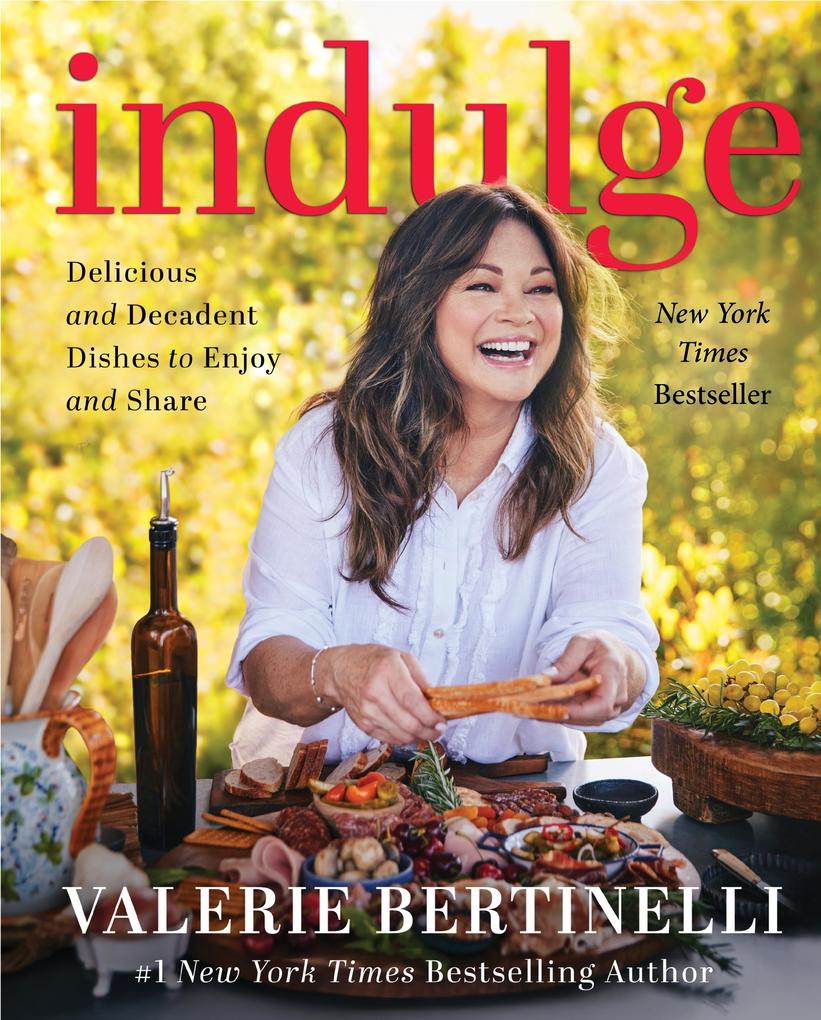 Produktbild: Indulge | Valerie Bertinelli