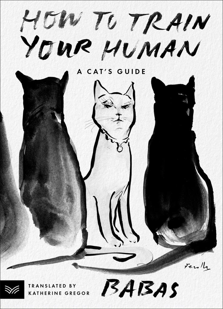 Produktbild: How to Train Your Human | Babas