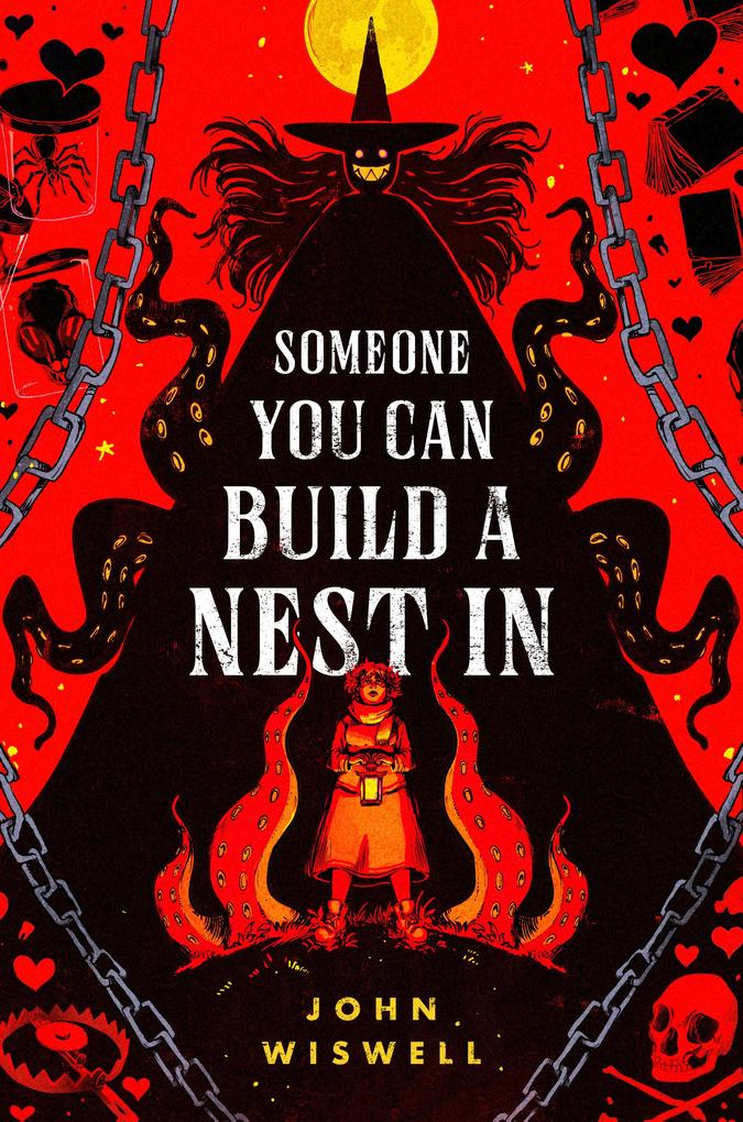 Produktbild: Someone You Can Build a Nest In | John Wiswell