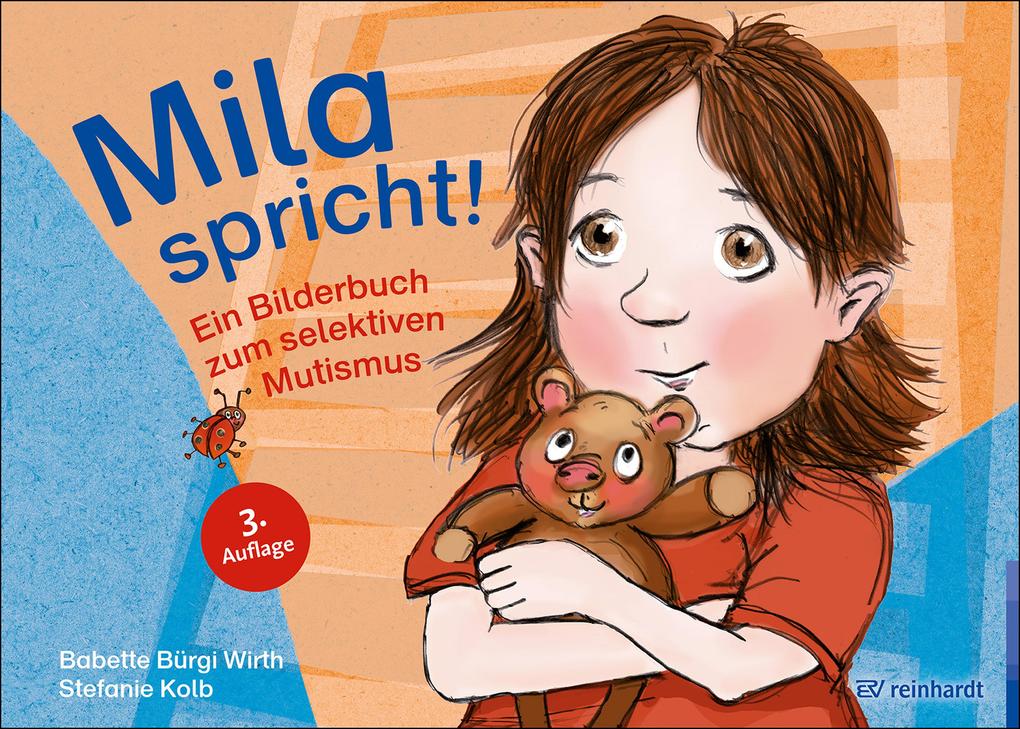 Produktbild: Mila spricht! | Babette Bürgi Wirth
