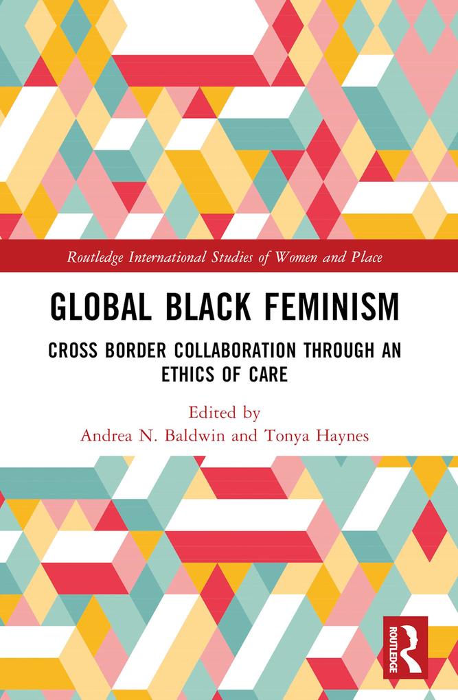 Produktbild: Global Black Feminisms