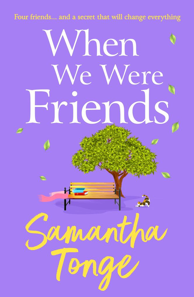 Produktbild: When We Were Friends | Samantha Tonge