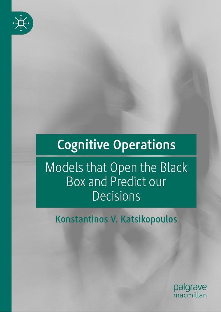 Produktbild: Cognitive Operations | Konstantinos V. Katsikopoulos