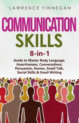 Produktbild: Communication Skills | Lawrence Finnegan